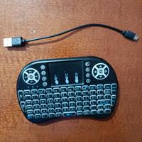 mini keyboard backlit 