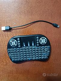 mini keyboard backlit 