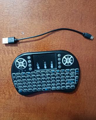 mini keyboard backlit 