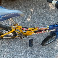 Bici bambino
