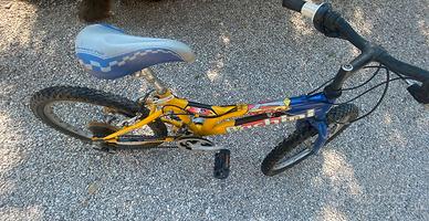 Bici bambino