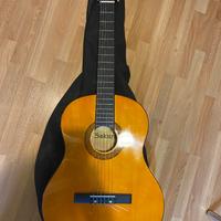 Chitarra Sakura con custodia