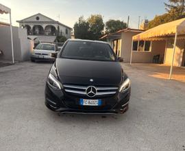 Mercedes-benz B 180 B 180 CDI Automatic Premium