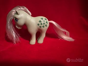 HASBRO MY LITTLE PONY MINTY ANNI 80