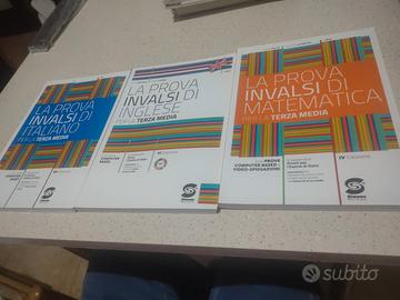 La prova INVALSI x la terza media