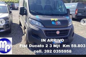 Fiat Ducato 33 2.3Mjt(GARANTITA-IVA INCL)