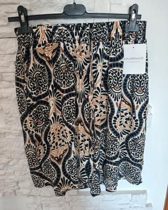 Bermuda fantasia donna tg L  XL 