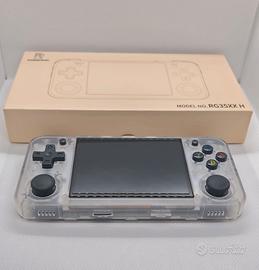 Console Portatile Retro Gaming Anbernic RG35XX H