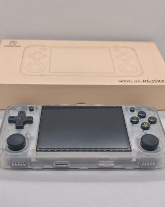 Console Portatile Retro Gaming Anbernic RG35XX H