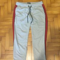 Pantaloni Bershka Grigi L