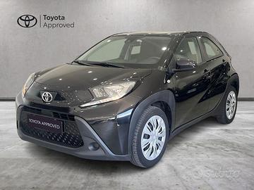 Toyota Aygo X 1.0 Active 72cv s-cvt