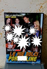 Rocco S. "Le Mie Dolci Por....lline (Dvd) V.M 18