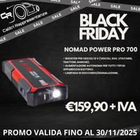 NOMAD Power PRO 700