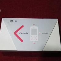 LG 800 Chocolate Bianco