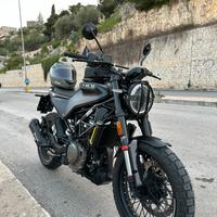 Husqvarna Svartpilen 401