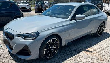 BMW serie2 coupé Msport 220d