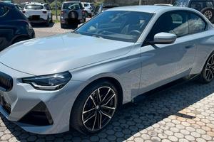 BMW serie2 coupé Msport 220d