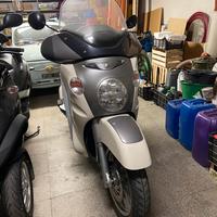 Aprilia Scarabeo 500