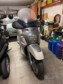 Aprilia Scarabeo 500