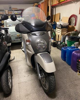 Aprilia Scarabeo 500
