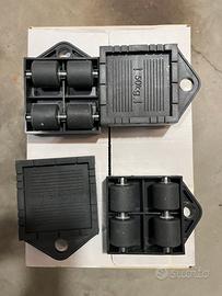 Rulli sposta oggetti