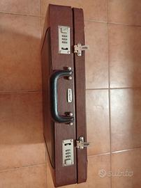 Valigetta in pelle Neumann