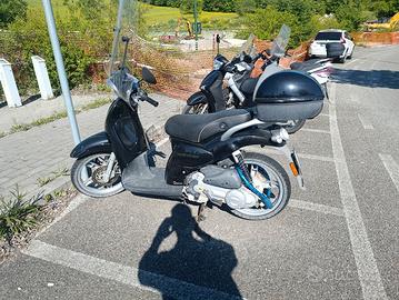 Aprilia Scarabeo 50