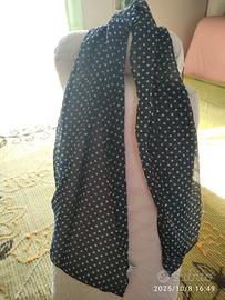 sciarpa in seta Renato balestra