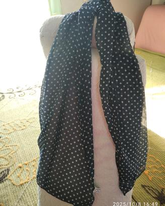 sciarpa in seta Renato balestra