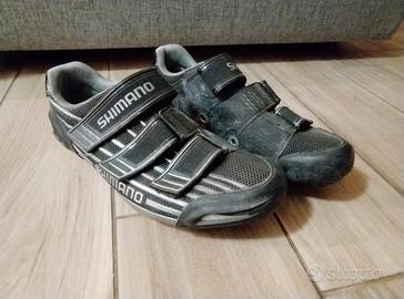 Scarpe Shimano SH-R151 E in carbonio 