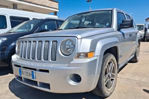 JEEP Patriot 4x4 2.000 TDI 140cv GANCIO TRAINO