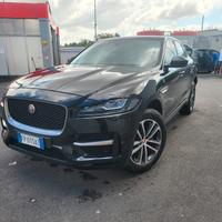JAGUARF PACE R sport