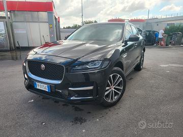 JAGUARF PACE R sport