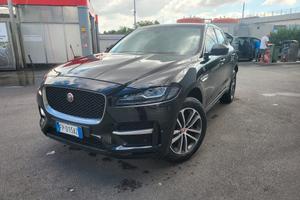 JAGUARF PACE R sport