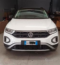 T-Roc 1.0 usata ottobre 2024
