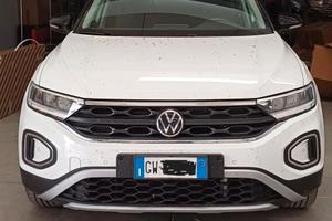 T-Roc 1.0 usata ottobre 2024