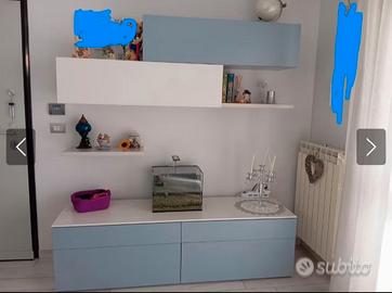 Soggiorno novamobili