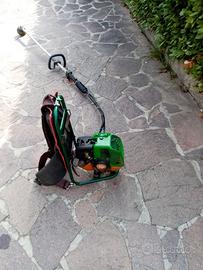 decespugliatore active big 5.2