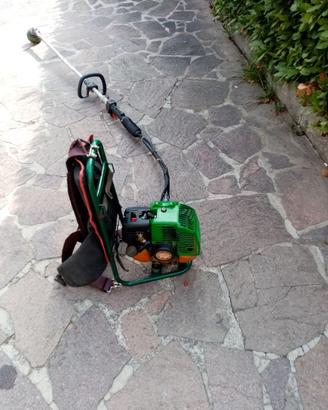 decespugliatore active big 5.2