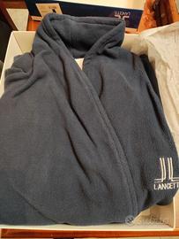 vestaglia lancetti pile uomo