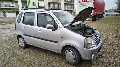 Opel Agila