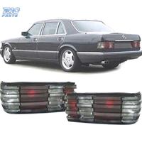 FANALI MERCEDES CLASSE S W126 80-91 CRISTALLO CROM