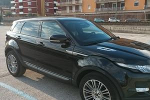 Evoque range rover 2.2 150cv manuale