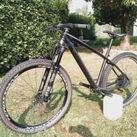 Haibike MTB Front Carbonio Taglia M