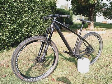 Haibike MTB Front Carbonio Taglia M