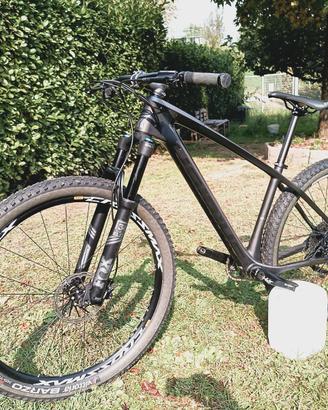 Haibike MTB Front Carbonio Taglia M