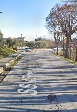 Ampio quadrilocale a bassano del g. con giardino