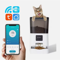 Distributore automatico cibo Wifi PST Tuya timer