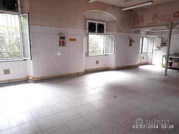 Comun nuovo laboratorio centro paese