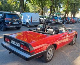 ALFA ROMEO Spider 1600 duetto ASI